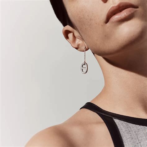 hermes earring